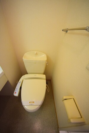 フローラの物件内観写真